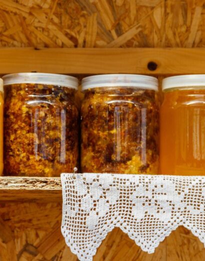 fermentacja miodu