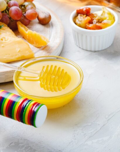 miód do musztardy