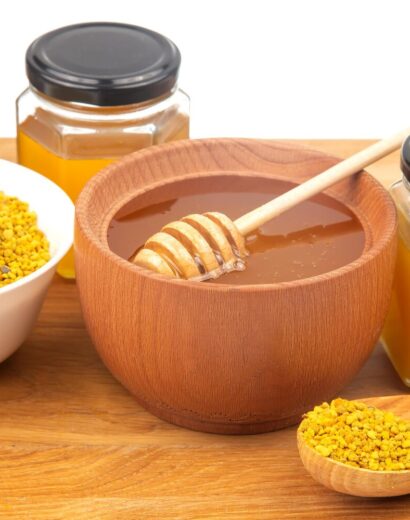 pyłek pierzga propolis różnice