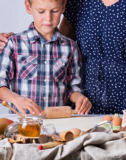 miód ze spadzi iglastej w kuchni