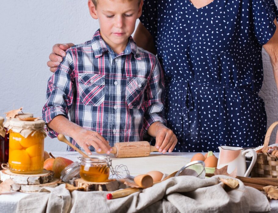 miód ze spadzi iglastej w kuchni