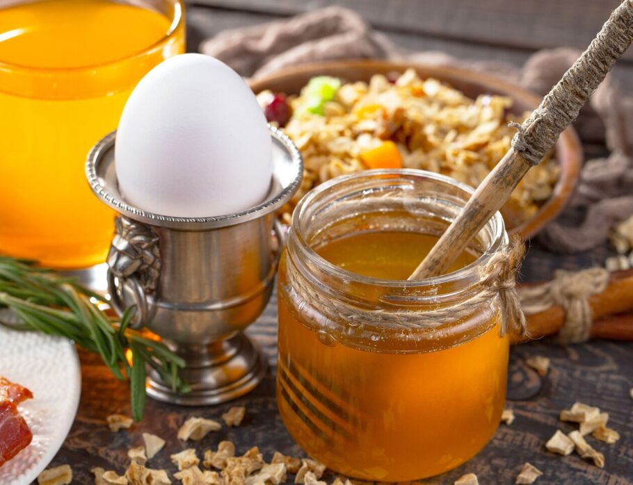 propolis w kuchni