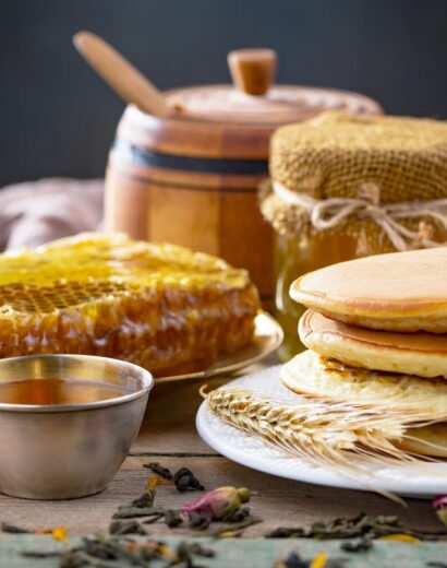 miód do pierogów