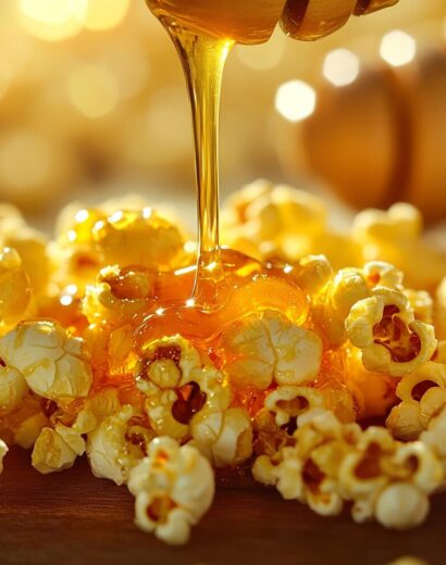 miód do popcornu
