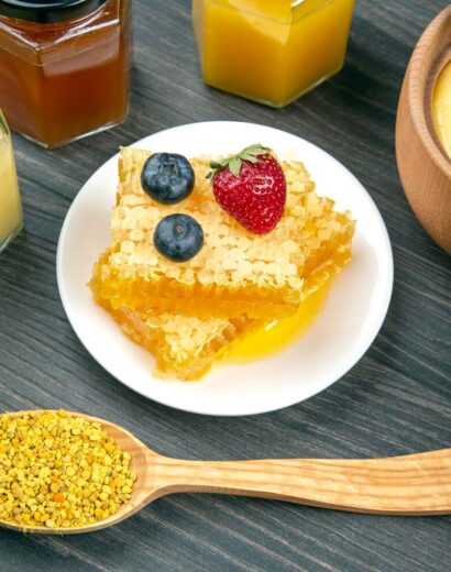 miód do puddingu chia